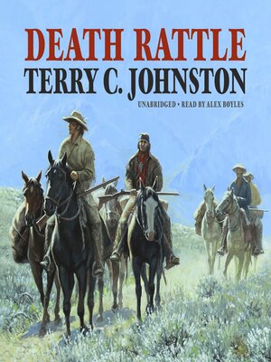 cover image of Death Rattle